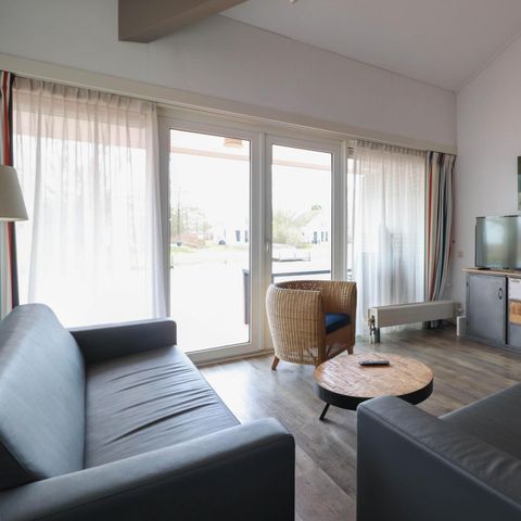 BUNGALOW 6 personnes - Star Deluxe avec sauna