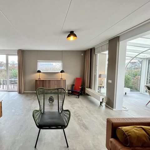 BUNGALOW 6 personnes - Solo Deluxe au bord de l'eau