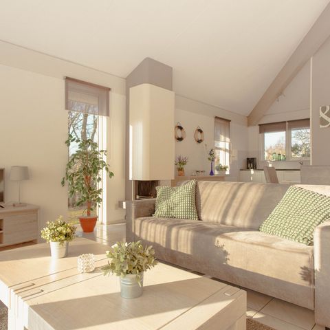 BUNGALOW 6 personnes - Confort des étoiles