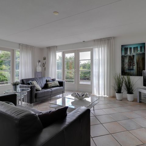 VILLA 6 personnes - Villa des dunes avec jacuzzi, sauna et bain à remous