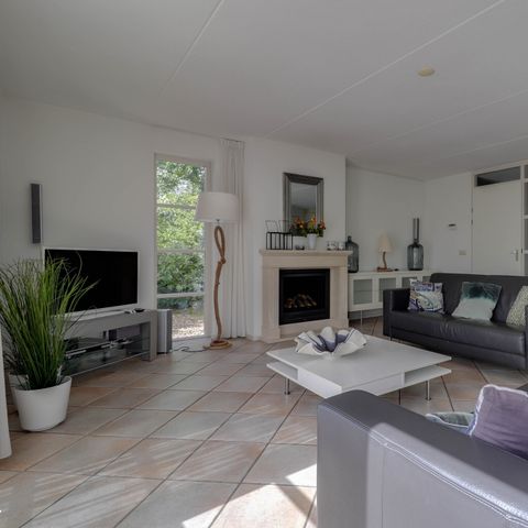 VILLA 6 personnes - Villa des dunes avec jacuzzi, sauna et bain à remous