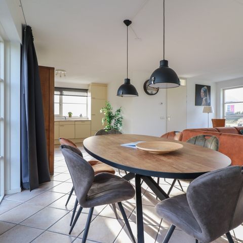 VILLA 6 personnes - Villa de bord de mer avec sauna