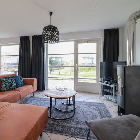 VILLA 6 personnes - Villa de bord de mer avec sauna