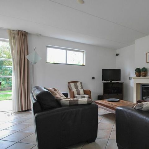 VILLA 6 personnes - Villa de dune en bord de mer