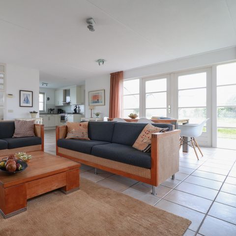 VILLA 6 personnes - Villa en bord de mer avec sauna et bain à remous