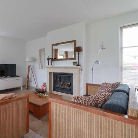 VILLA 6 personnes - Villa en bord de mer avec sauna et bain à remous