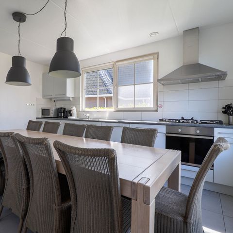 Hébergement pour groupe 12 personnes - Beachvilla XL avec bain à remous Wellness