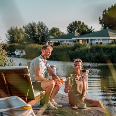 Beach Resort Makkum - Camping Südwest-Friesland - Image N°2