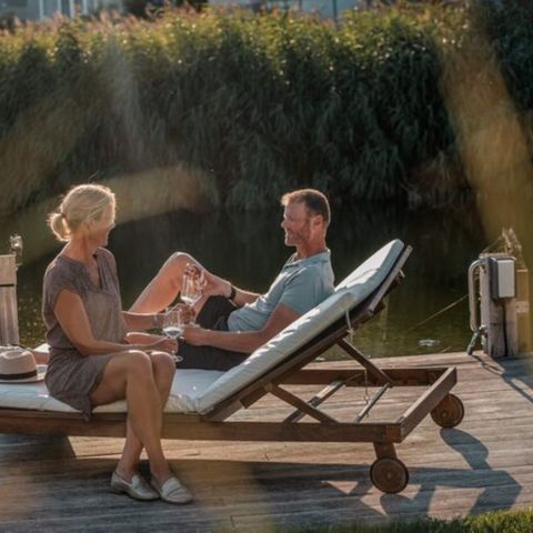 Beach Resort Makkum - Camping Südwest-Friesland - Image N°3
