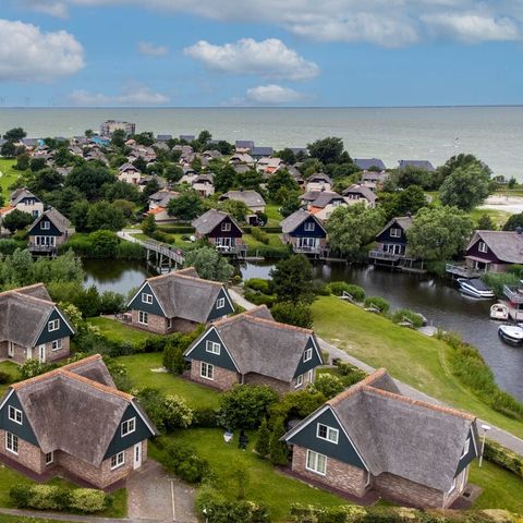 Beach Resort Makkum - Camping Südwest-Friesland - Image N°2