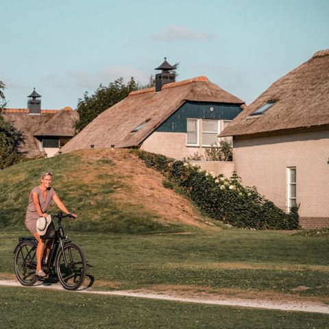 Beach Resort Makkum - Camping Südwest-Friesland - Image N°6