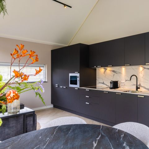 MAISON 6 personnes - Ecovilla Waterzicht Wellness