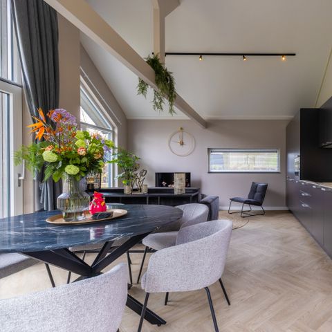 MAISON 6 personnes - Ecovilla Waterzicht Wellness