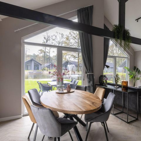 MAISON 6 personnes - Ecovilla Waterzicht Wellness