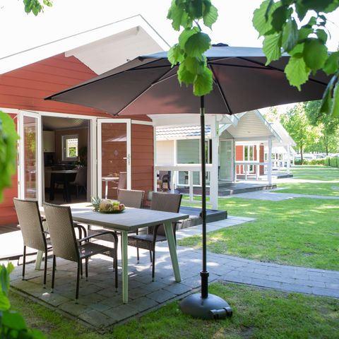 LODGE 6 personnes - Lodge Deluxe XL