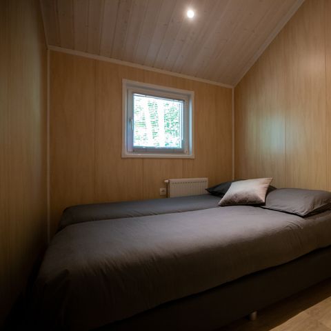 LODGE 6 personnes - Lodge Deluxe XL