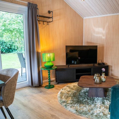 LODGE 6 personnes - Lodge Deluxe XL