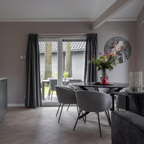 MAISON 6 personnes - Ecovilla Boszicht Comfort