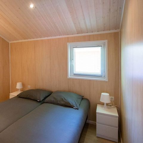 LODGE 4 personnes - De luxe