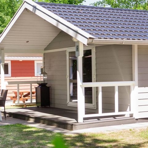 LODGE 4 personnes - De luxe