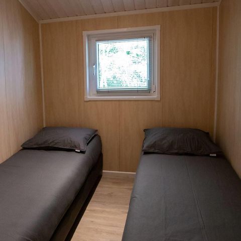 LODGE 4 personnes - De luxe