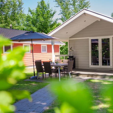 LODGE 4 personnes - Lodge Deluxe