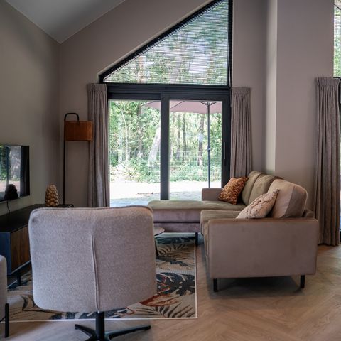 MAISON 6 personnes - Ecovilla Waterzicht Luxe