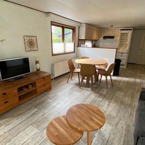 LODGE 4 personnes - Heather