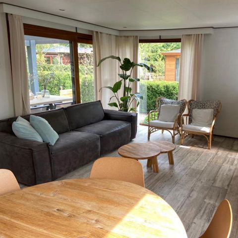 LODGE 4 personnes - Heather