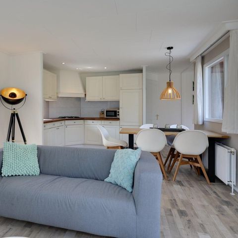 LODGE 5 personnes - Douillet