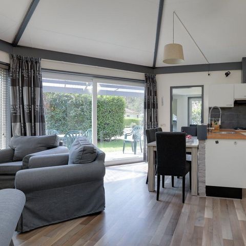 BUNGALOW 6 personnes - Confort