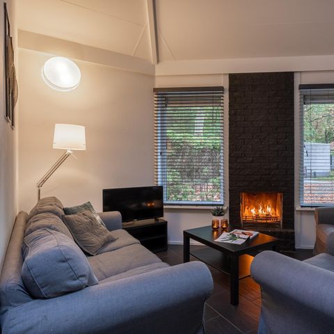 BUNGALOW 6 personnes - Confort