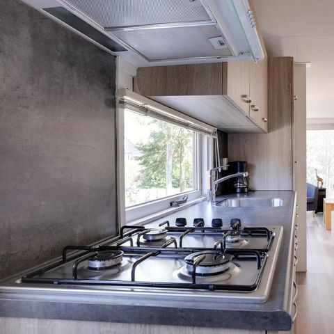 CHALET 3 personnes - Tiny Lodge