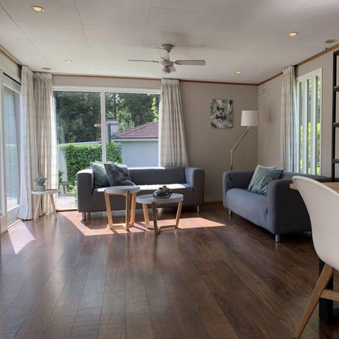 CHALET 3 personnes - Tiny Lodge