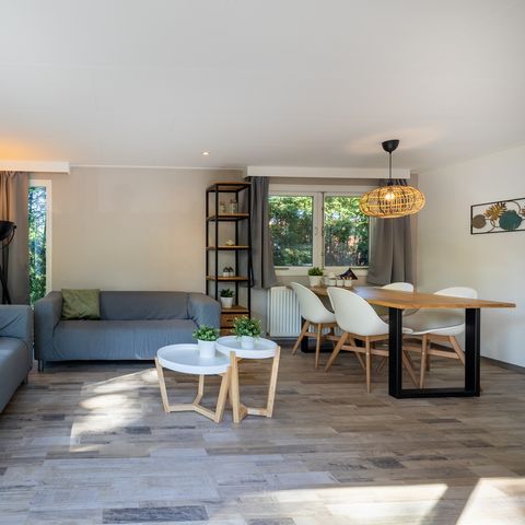 CHALET 3 personnes - Tiny Lodge