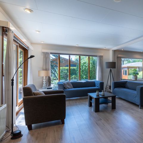 LODGE 4 personnes - Veluwe