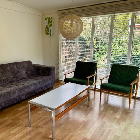 LODGE 4 personnes - Rétro de base