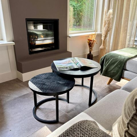 BUNGALOW 4 personnes - De luxe