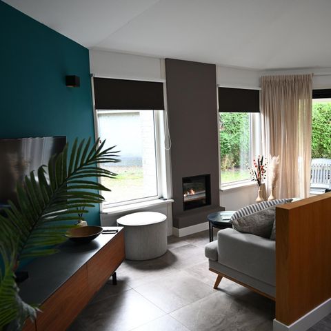 BUNGALOW 4 personnes - De luxe