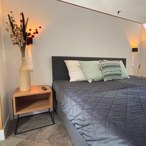 BUNGALOW 4 personnes - De luxe