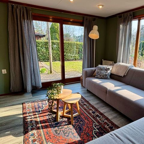 LODGE 4 personnes - Douillet