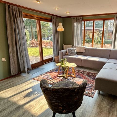 LODGE 4 personnes - Douillet