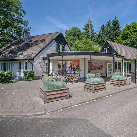 Bungalowpark Het Verscholen Dorp - Camping Harderwijk - Image N°2