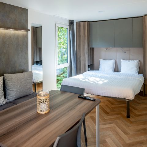 BUNGALOW 2 personnes - Loge