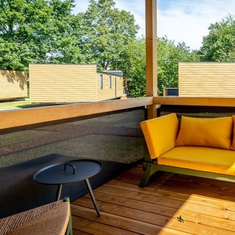 BUNGALOW 2 personnes - Loge