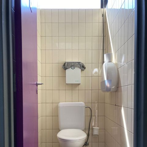 BUNGALOW 4 personnes - Cabane en rondins de base