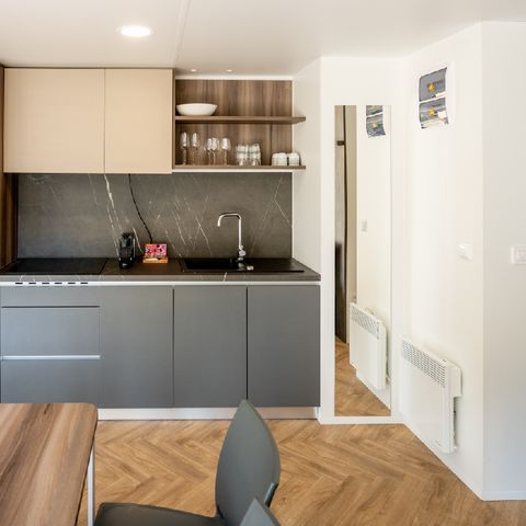 BUNGALOW 4 personnes - Loge