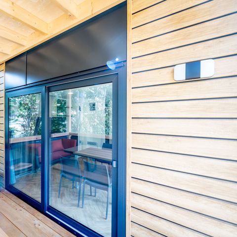 BUNGALOW 4 personnes - Loge