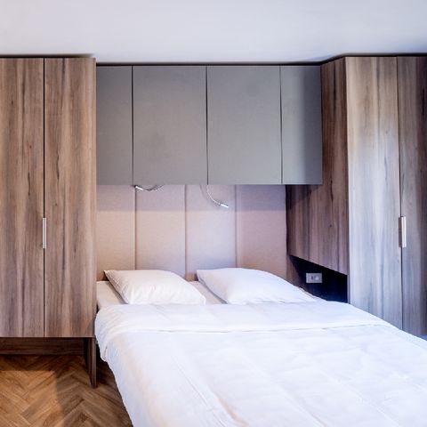 BUNGALOW 4 personnes - Loge