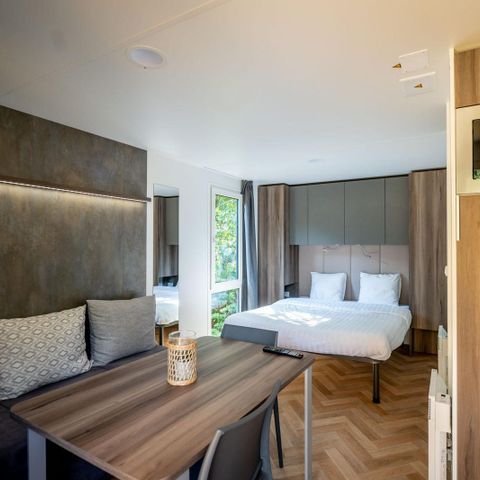 BUNGALOW 6 personnes - Loge